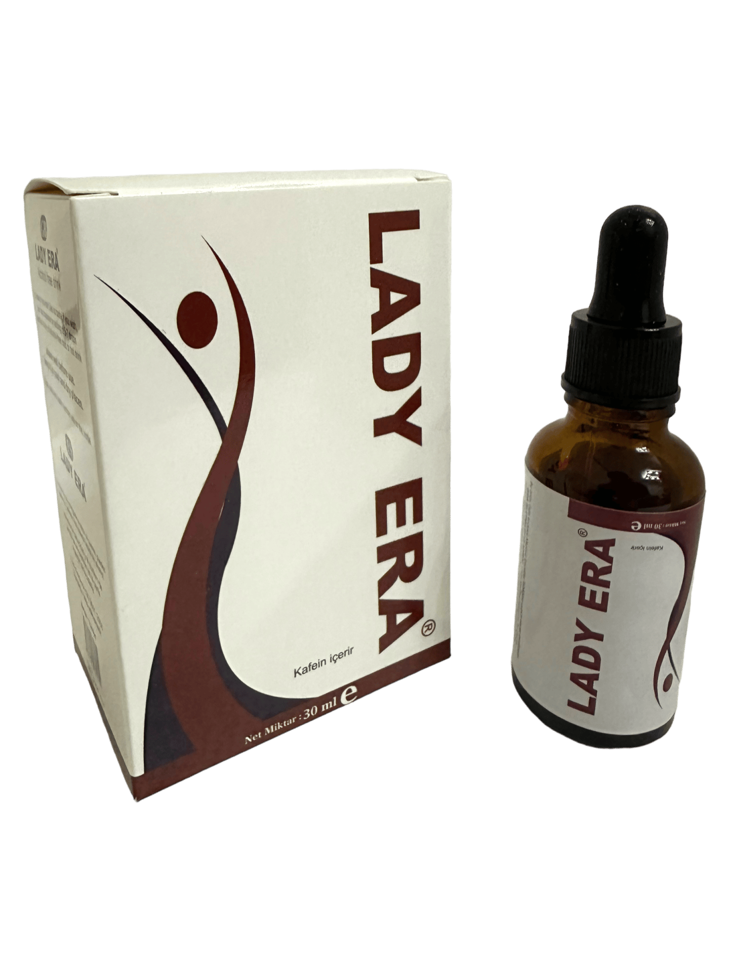 Lady Era Kadın Damla 30 ML