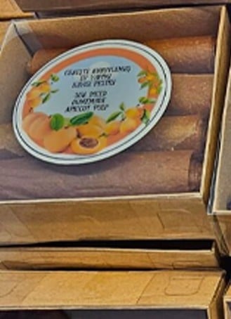 Ballı Kayısı Pestili 100 gr