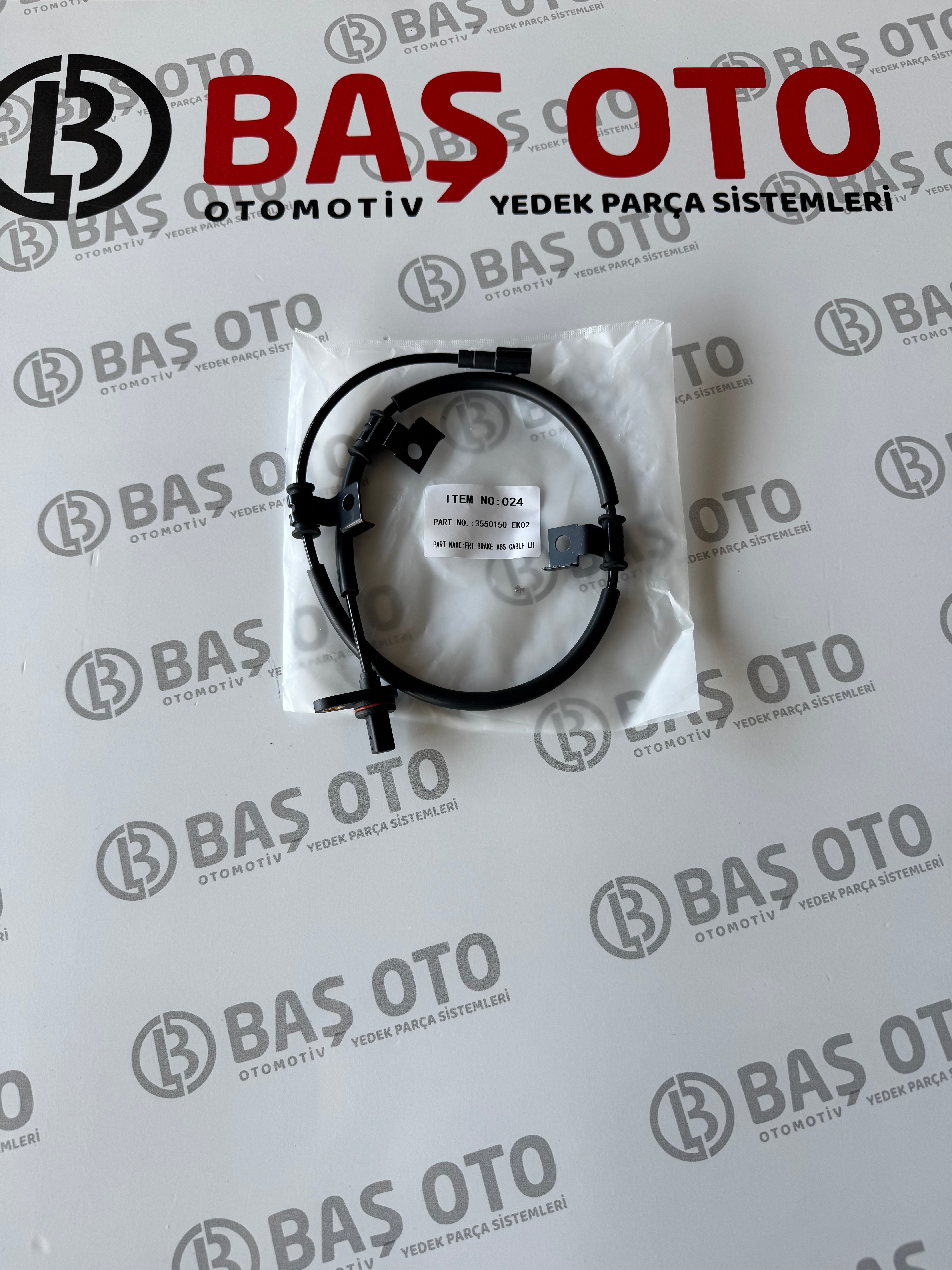 DFSK ARKA FREN ABS SENSÖRÜ SOL C-31 C-32 C-35 KAMYONET -PANELVAN