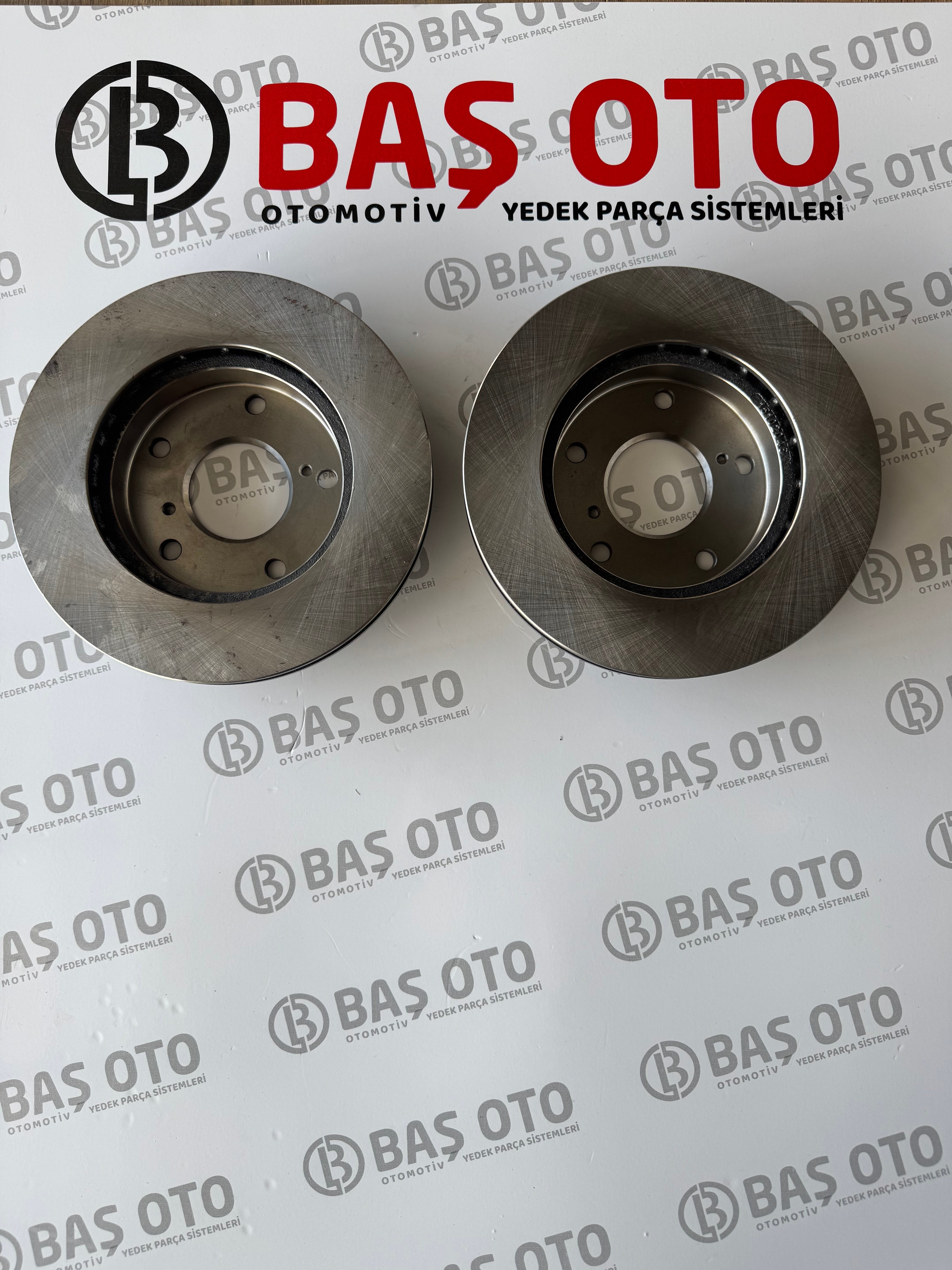 DFSK KAMYONET ÖN FREN DİSK AYNA TAKIMI C-31 C-32 