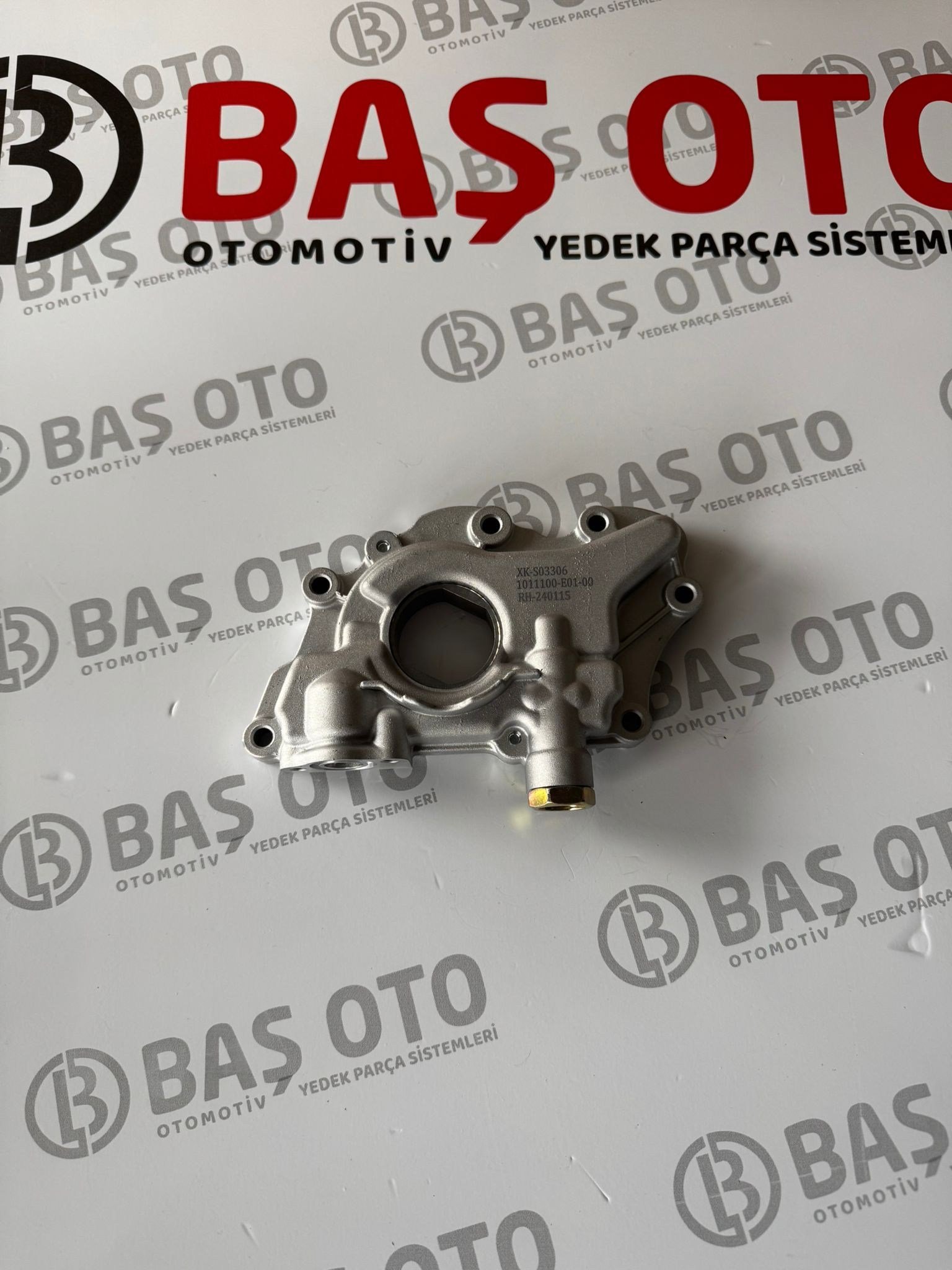 DFSK YAĞ POMPASI 1.5 MOTOR C31-C35