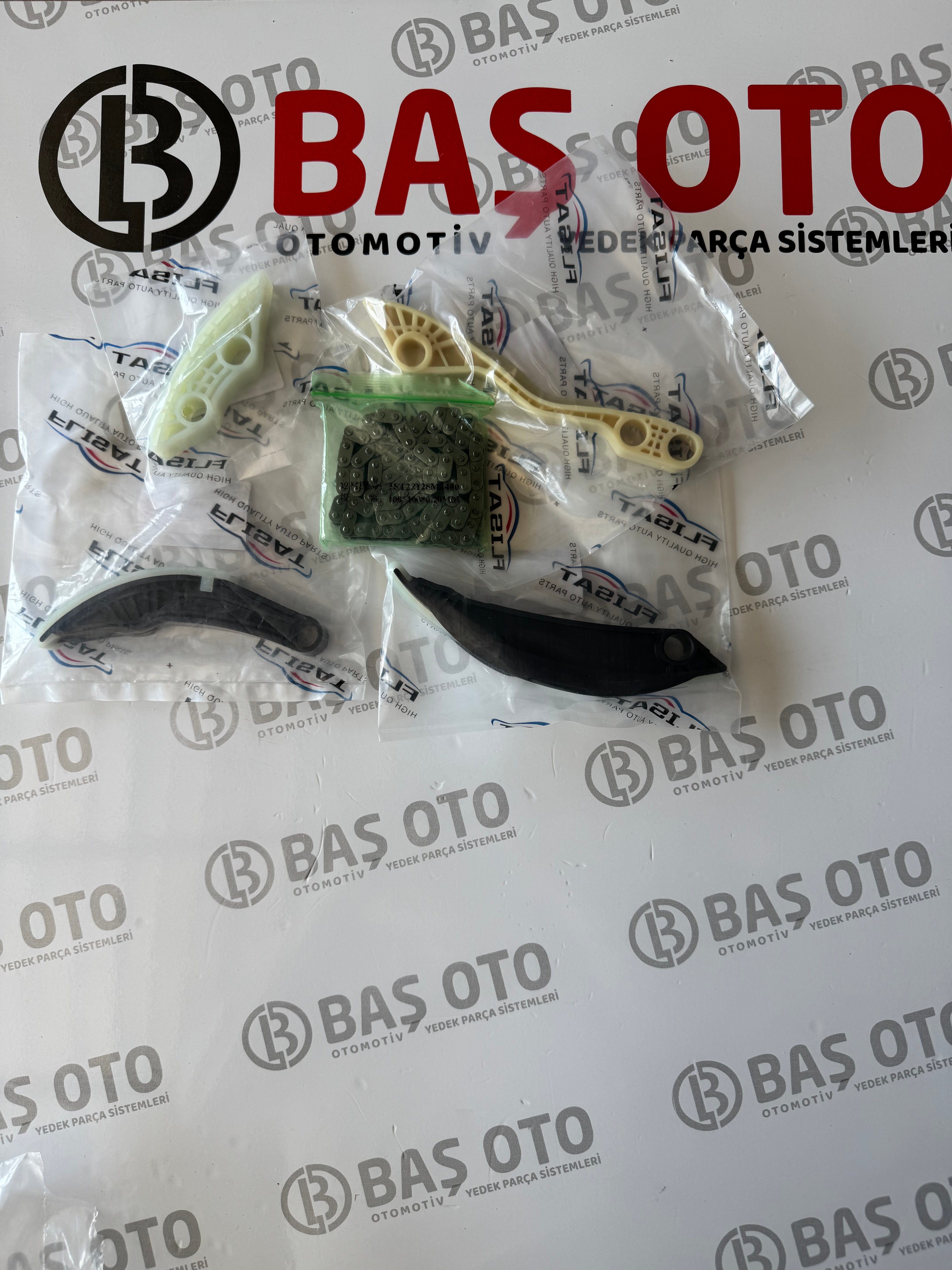 MOTOR ZİNCİR SETİ EURO-6 CUMMİNS