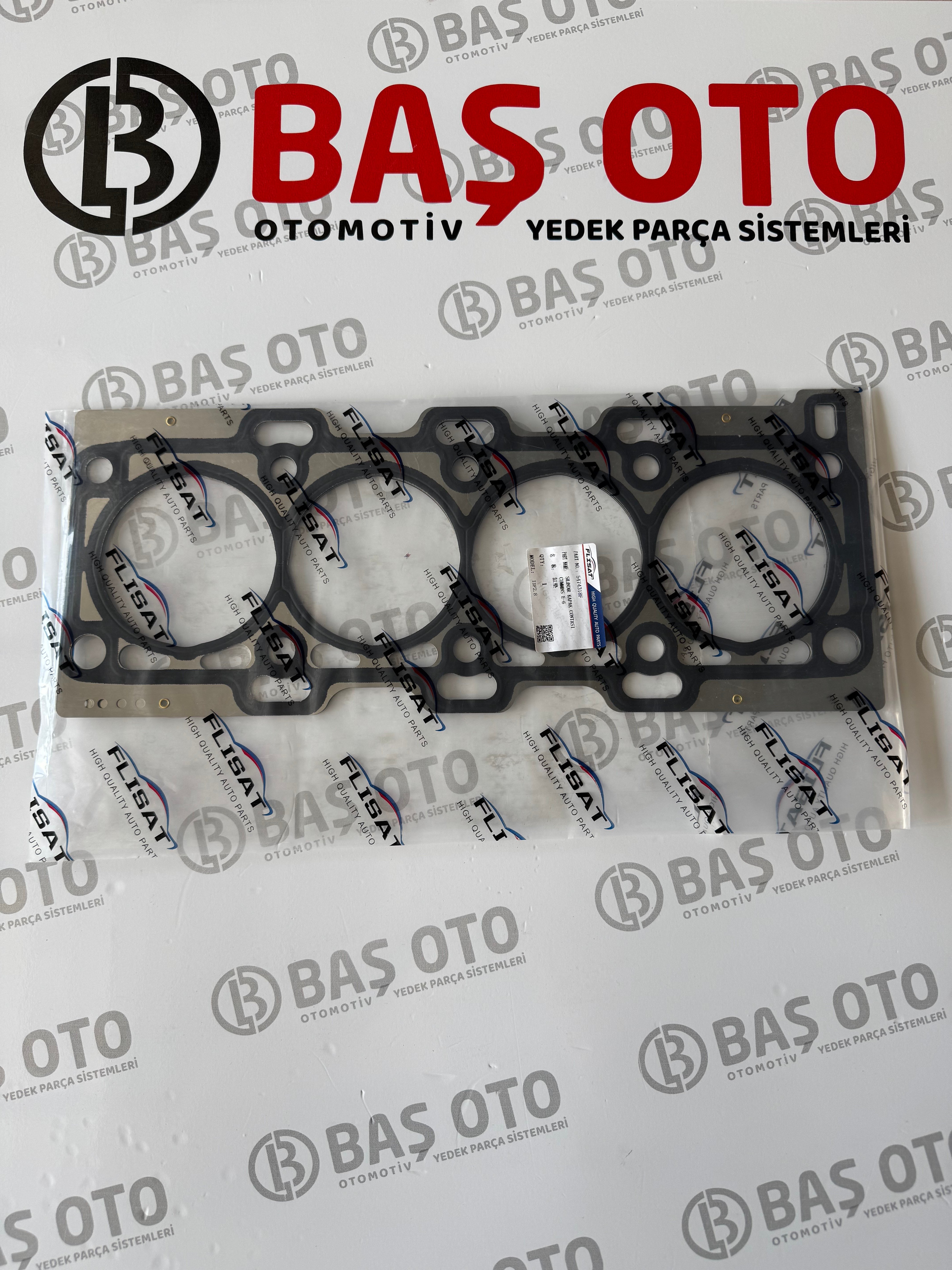 SİLİNDİR KAPAK CONTA EURO-6