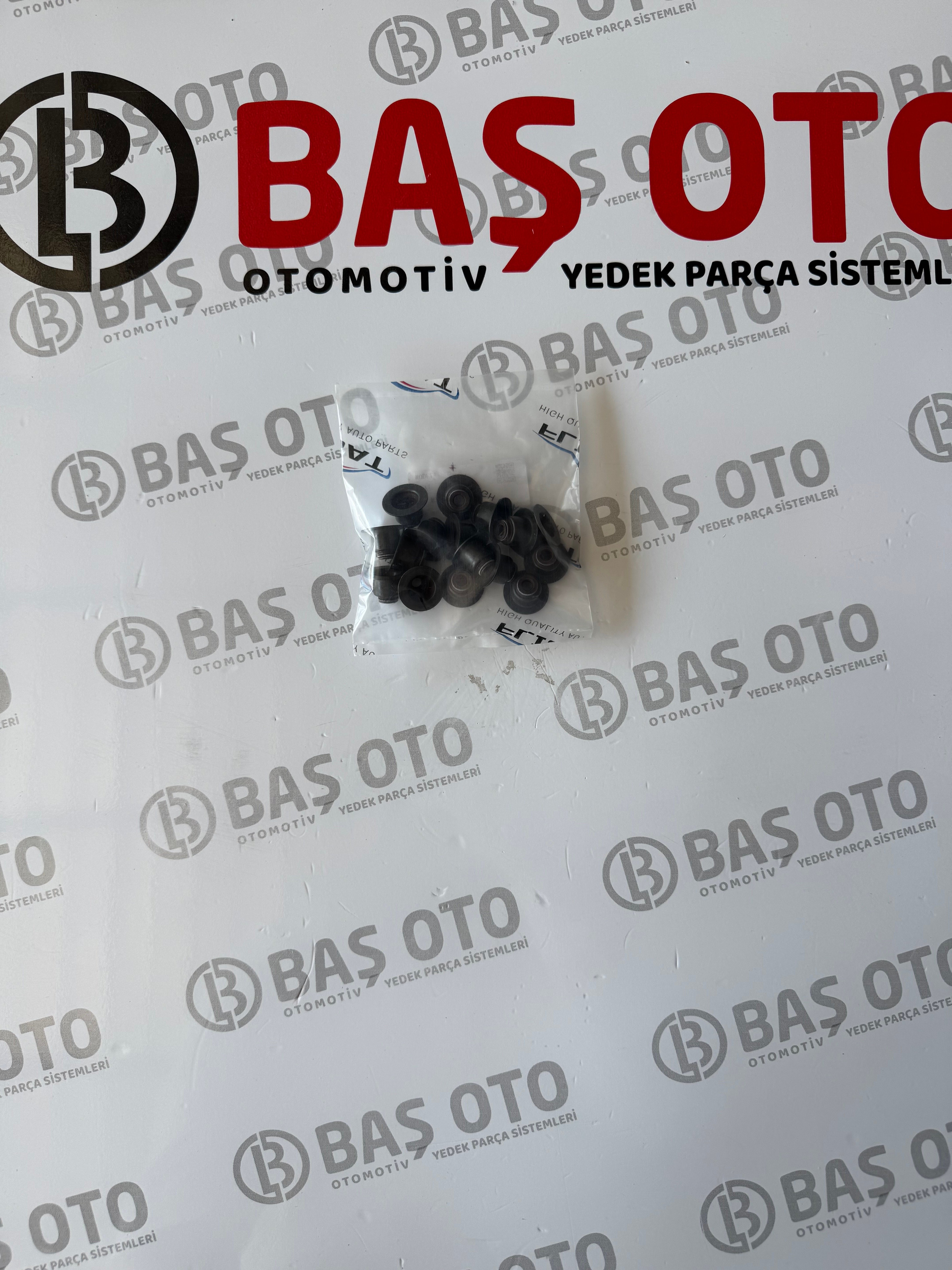 SUBAP ŞAPKA KEÇESİ TAKIM  (16ADET)