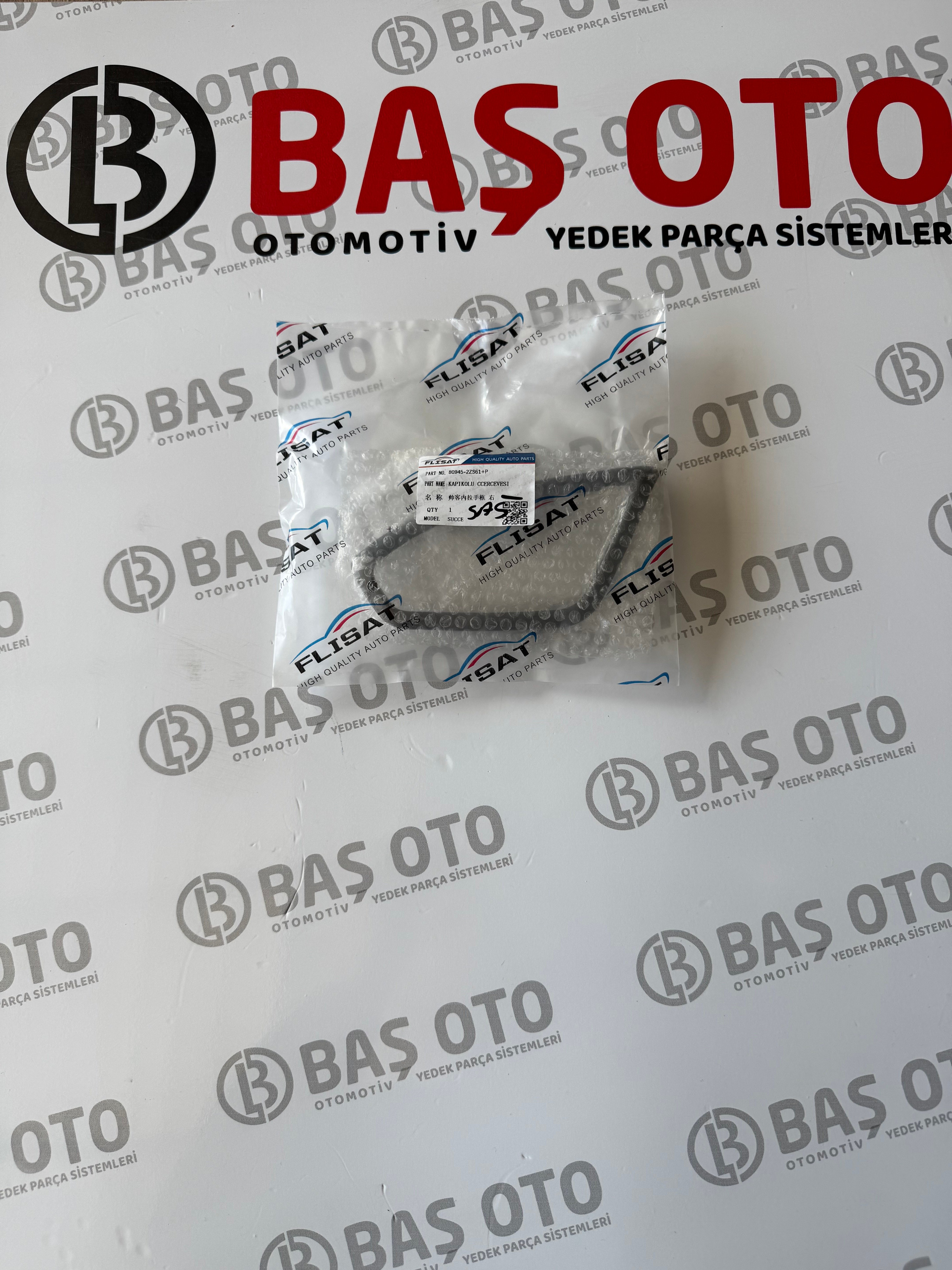 SUCCE ÖN KAPI İÇ AÇMA KOL ÇERÇEVESİ SAĞ