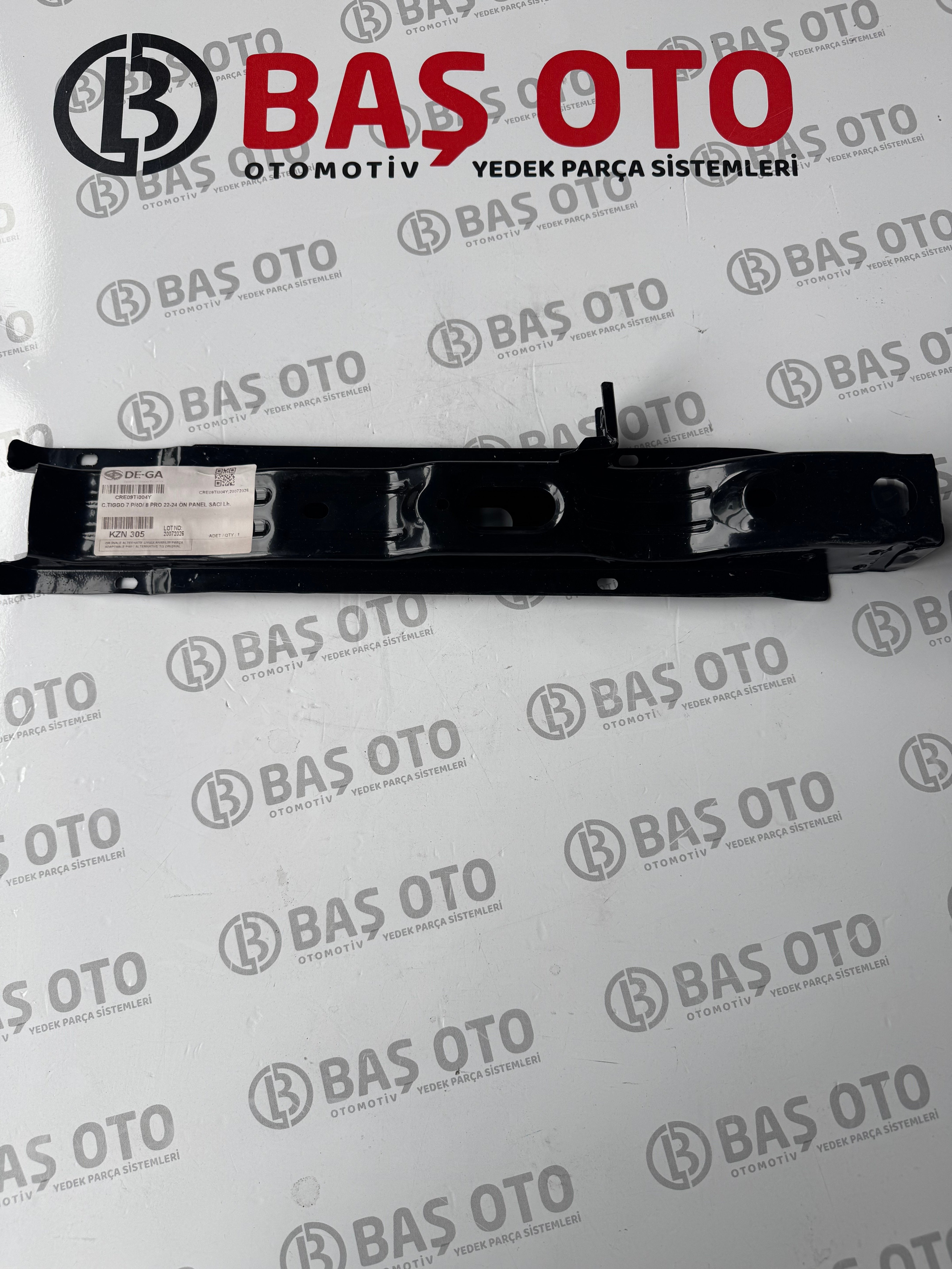 TİGGO 7 PRO / 8 PRO ÖN PANEL SACI  SOL  (2022-2024 LH)