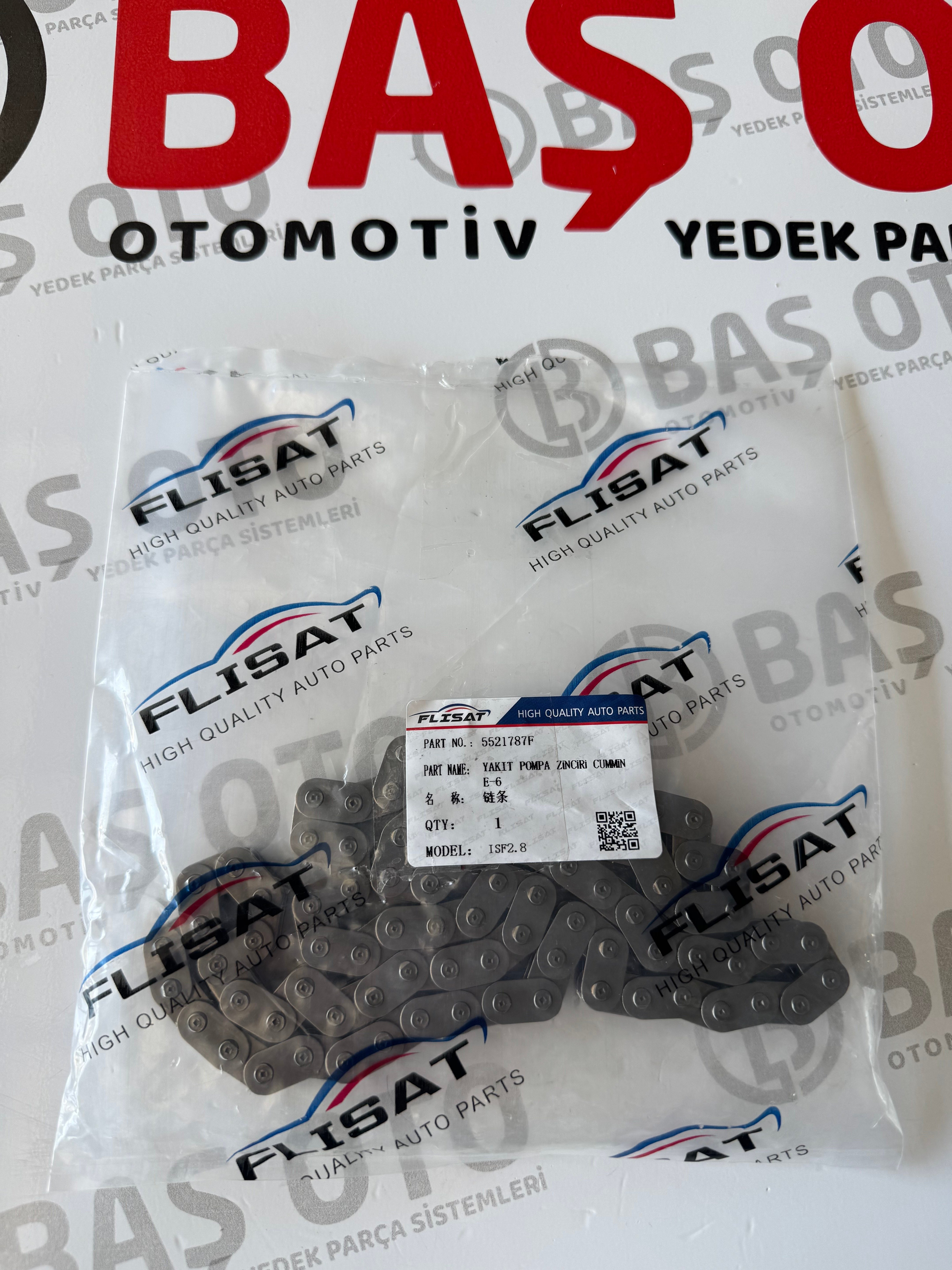 YAKIT POMPA ZİNCİRİ 