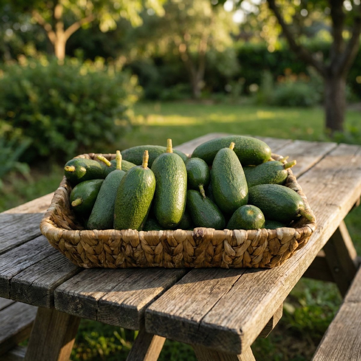 500GR BABY AVOKADO