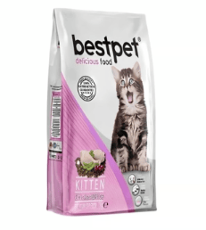 BESTPET YAVRU KEDİ TAVUKLU 15KG