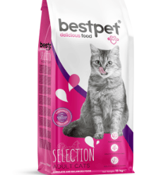BESTPET YETİŞKİN KEDİ SELECTİON KARIŞIK 15KG