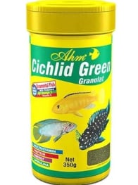 CİCHLİD GREEN 250GR BALIK YEMİ