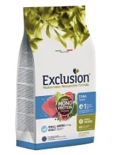 EXCLUSUON SMAL ADULT 2 KG
