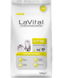 LAVİTAL YAVRU SOMONLU 1,5 KG