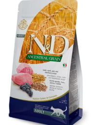 ND KUZU BLUBERRY BUĞDAY YETİŞKİN 1,5 KG