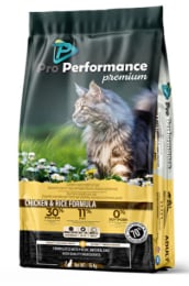 PRO PERFORMANCE TAVUKLU YETİŞKİN KEDİ MAMASI