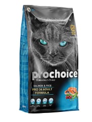 PROCHOİCE HİPOALERJENİK SOMONLU KISIR KEDİ 15KG