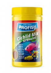 PROFİSH CİCHLİD MİX GRANÜL 