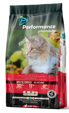 PROPERFORMANS PREMİUM NATURAL BALIKLI 15KG