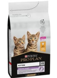 PROPLAN KITTEN TAVUK ETLİ 3KĞ