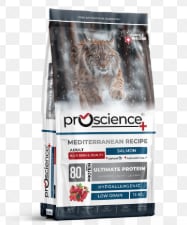 PROSCİENCE YETİŞKİN KEDİ SOMONLU15KĞ KEDİ KURU MAMA