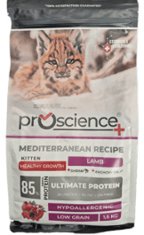PROSCİENCEKUZULU 15KĞ YAVRU KEDİLER İÇİN KURU MAM