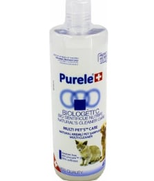 PURELE BIOLOGETIK KOLAY TARAMA SAGLAYAN PARLAKLIK VEREN ŞAMPUAN