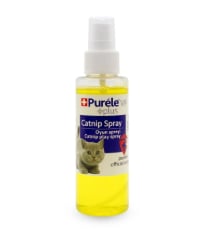 PURELE CATNİP KEDİ OYUN ALANI SPREYI