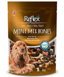 REFLEKS MİNİMİKS BONES 150GR KUÇÜK KARIŞIK KEMİKLER