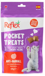 REFLEKS TUY YUMAĞI VİTAMİNLİ60GR ÖDÜL BİSKİVÜ