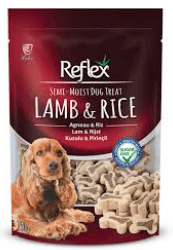 REFLEKX KUZULU 150GR KÖPEK ÖDÜL MAMASI