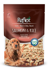 REFLEKX SOMONLU 150GR KÖPEK ÖDÜL MAMASI