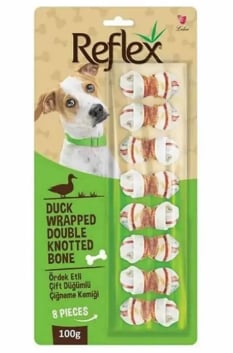 REFLES ÖRDEK ETLİ ÇİF DUGUM KEMİK