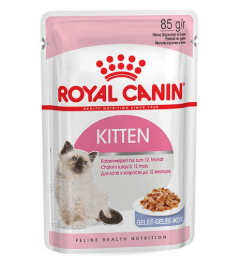 ROYAL CANIN KITTEN85GR POUCH