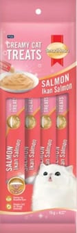 SALMON IKAN 
