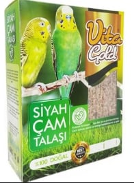 SİYAH ÇAM TALAŞI KUŞLAR İÇİN 