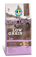 SPECTRUM LOW GREEN SOMONLU KEDİ MAMASI 12KG