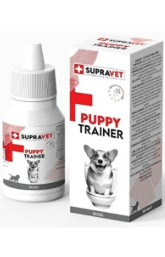 SUPRAVET PAPPY YAVRU KÖPEKLER İÇİN ÇİŞ EGİTİM SPREYI