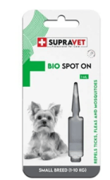 SUPRAVET SMALL DIŞ PARAZİT