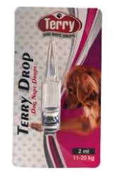TERRY KÖPEK DIŞ PARAZİT 2 ML