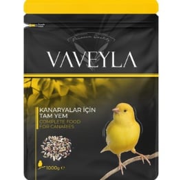VAVEYLA KANARYA YEMİ 1 KG