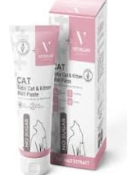 VETDELUXE BABYCAT YAVRU VE HAMİLE EMZİREN ANNE MALT PASTA