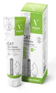 VETDELUXE CAT ANTİ STRES RELAX MALT PASTA
