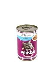 Whiskas Ton Balıklı Kedi Konservesi 400 Gr