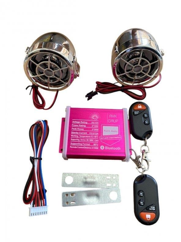 MP3 NİKEL BLUETOOTH