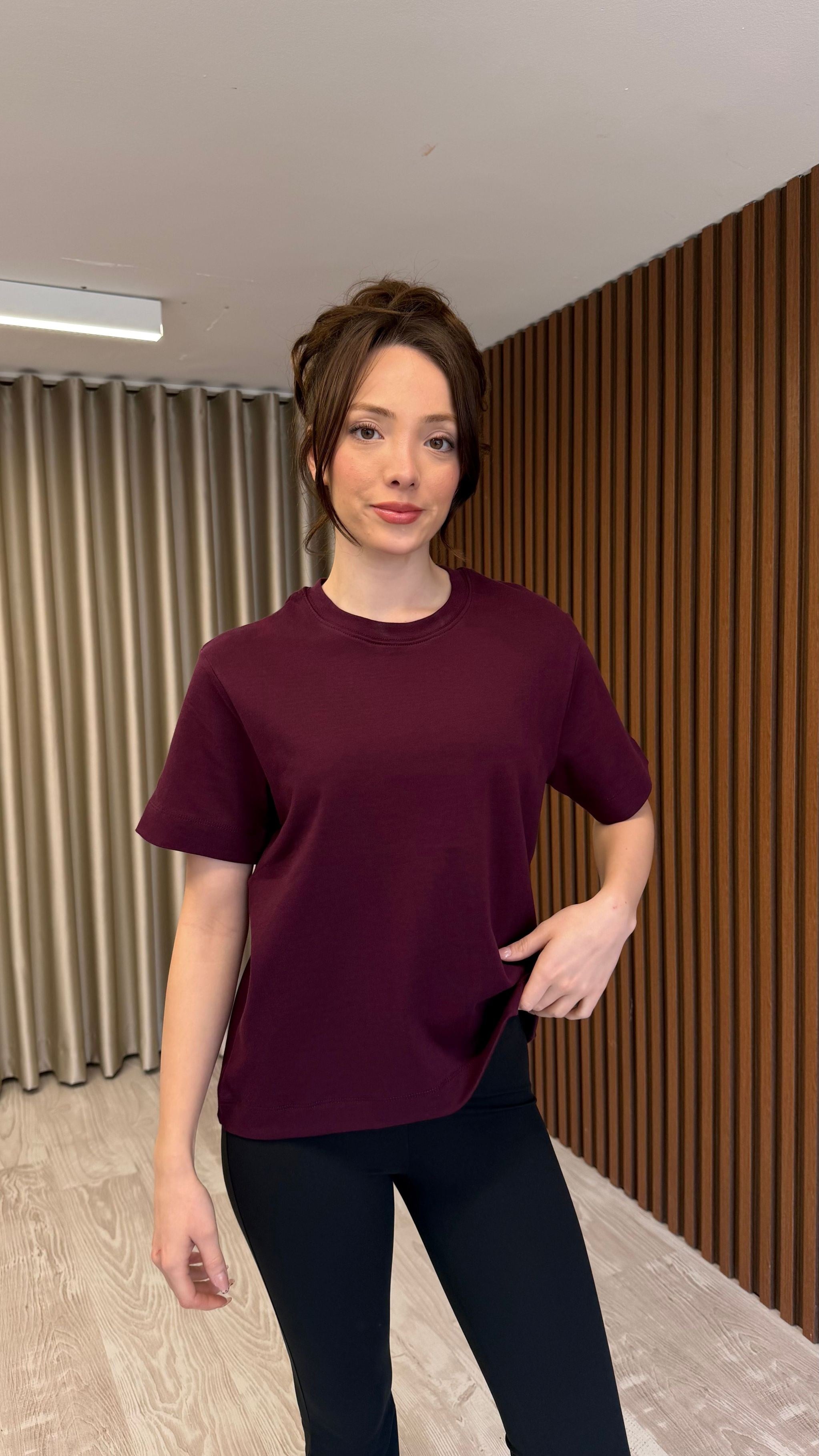 COS Basic Tshirt