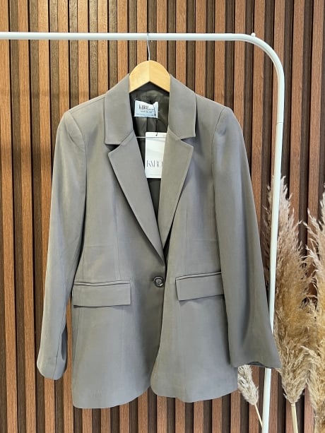 Oversize Ceket 