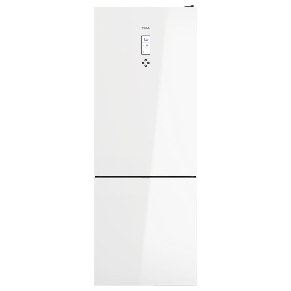 Teka RBF 78725 GWH EU Solo Buzdolabı, 2 Kapılı, Beyaz Renk