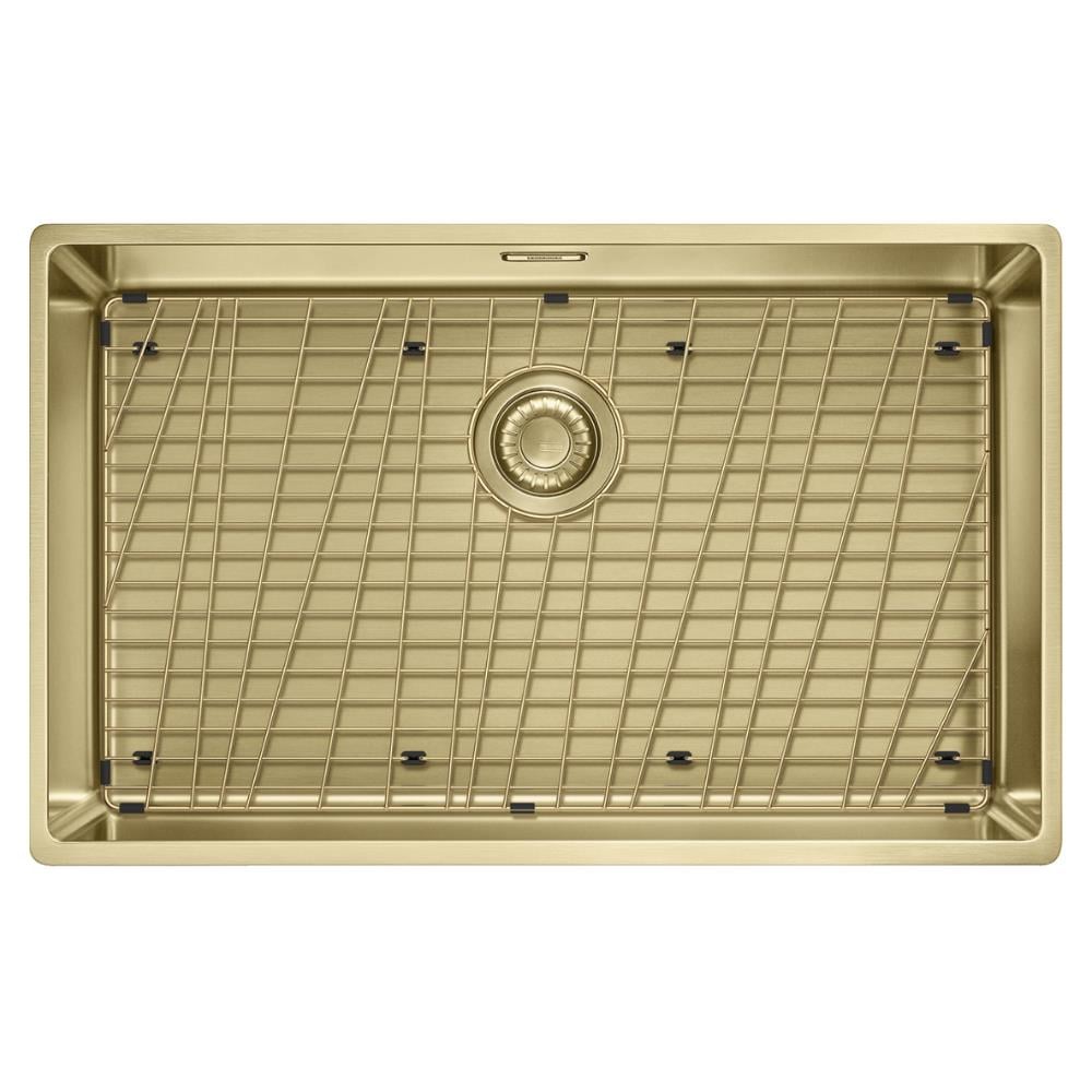 Franke BXM 210/110-68 Paslanmaz Çelik Evye, Gold Renk, 72x45 cm