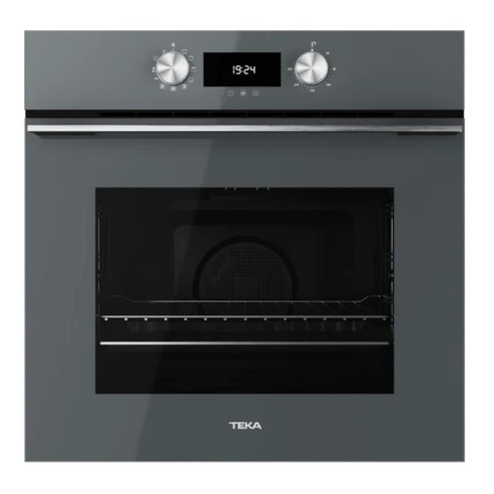 Teka HLB 8400 ST Ankastre Fırın, Gri