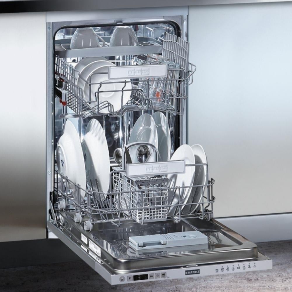Franke FDW 4510 E8P E Tam Ankastre Bulaşık Makinesi, 45 cm